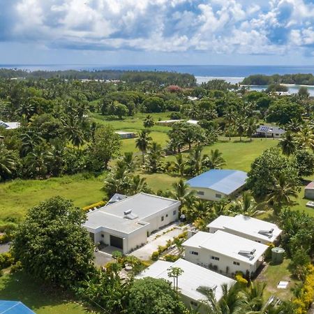 Mama Taras Bungalows Rarotonga Esterno foto