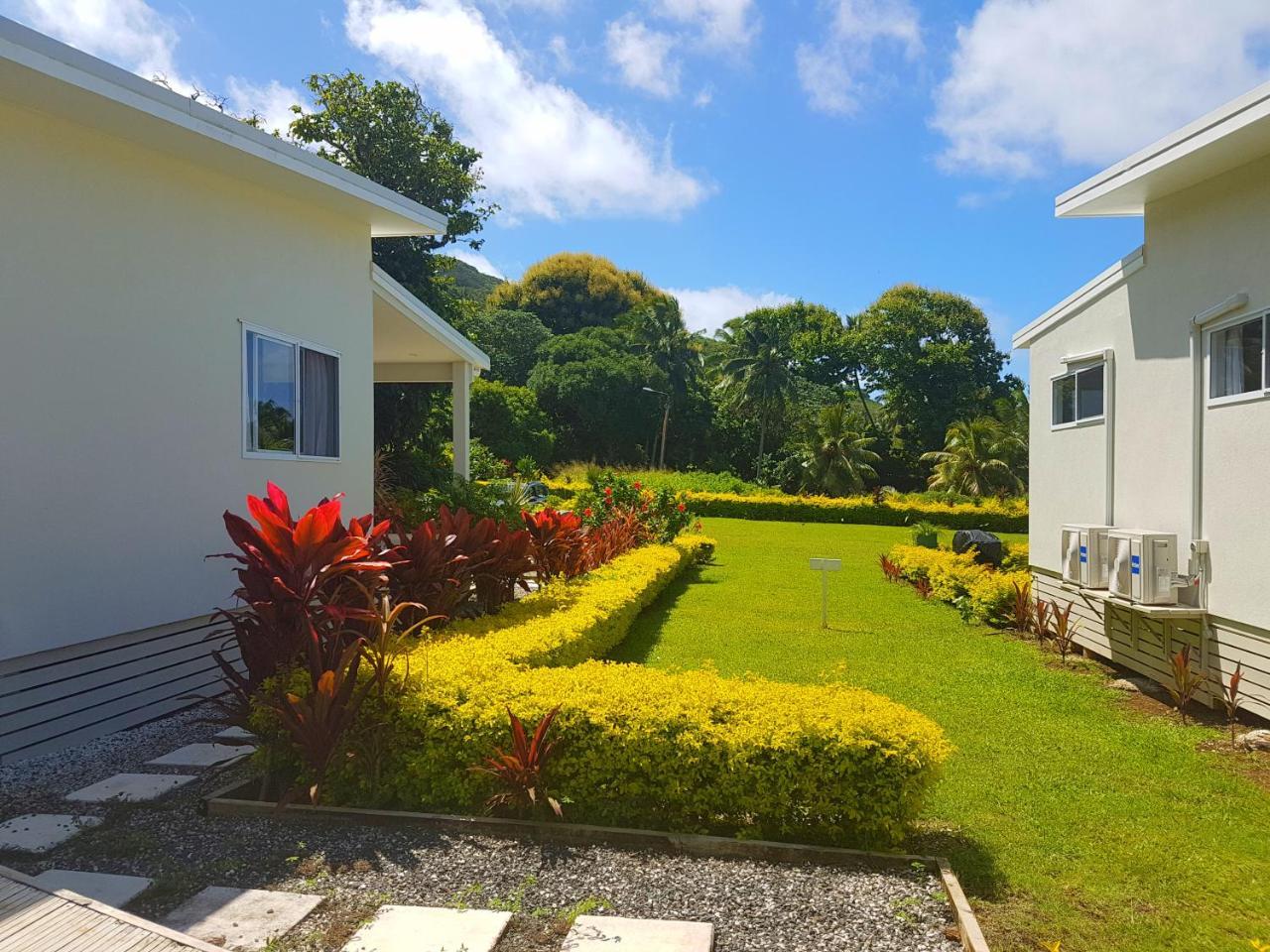 Mama Taras Bungalows Rarotonga Esterno foto